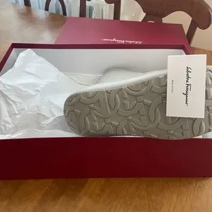 Salvatore Ferragamo | Shoes | Rare Grey Salvatore Ferragamo  display picture 2
